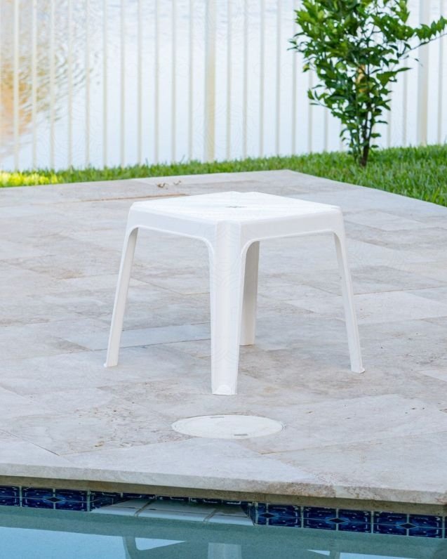 Mini table pour enfants, piscine, jardin