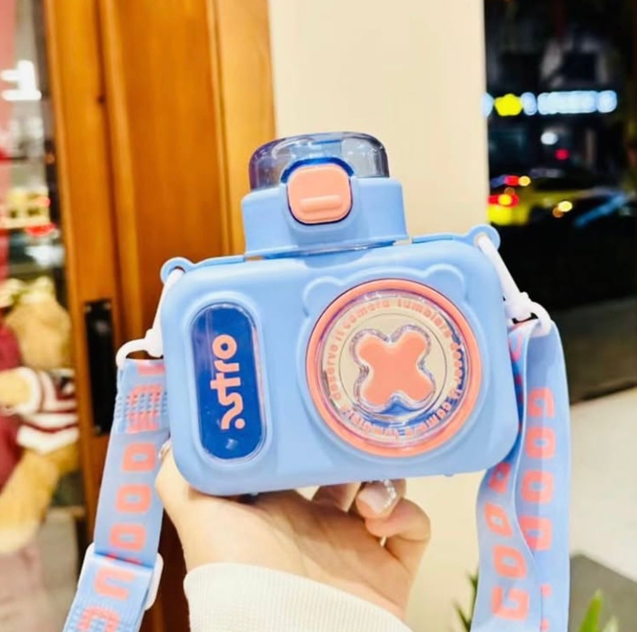 Gourde pour enfants