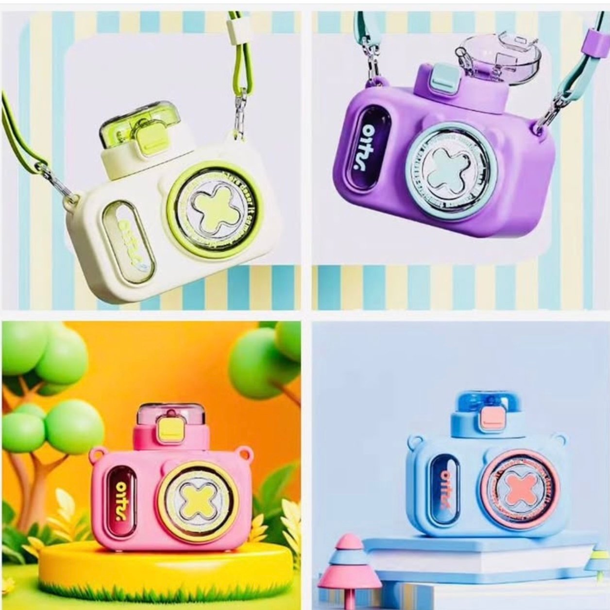 Gourde pour enfants
