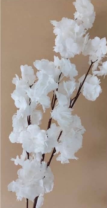 Fleurs artificielles
