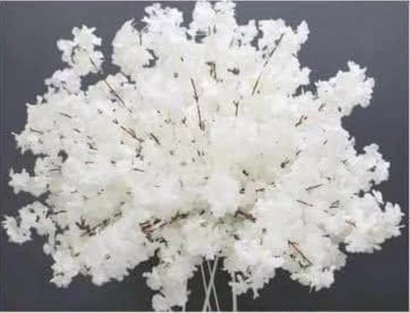Fleurs artificielles