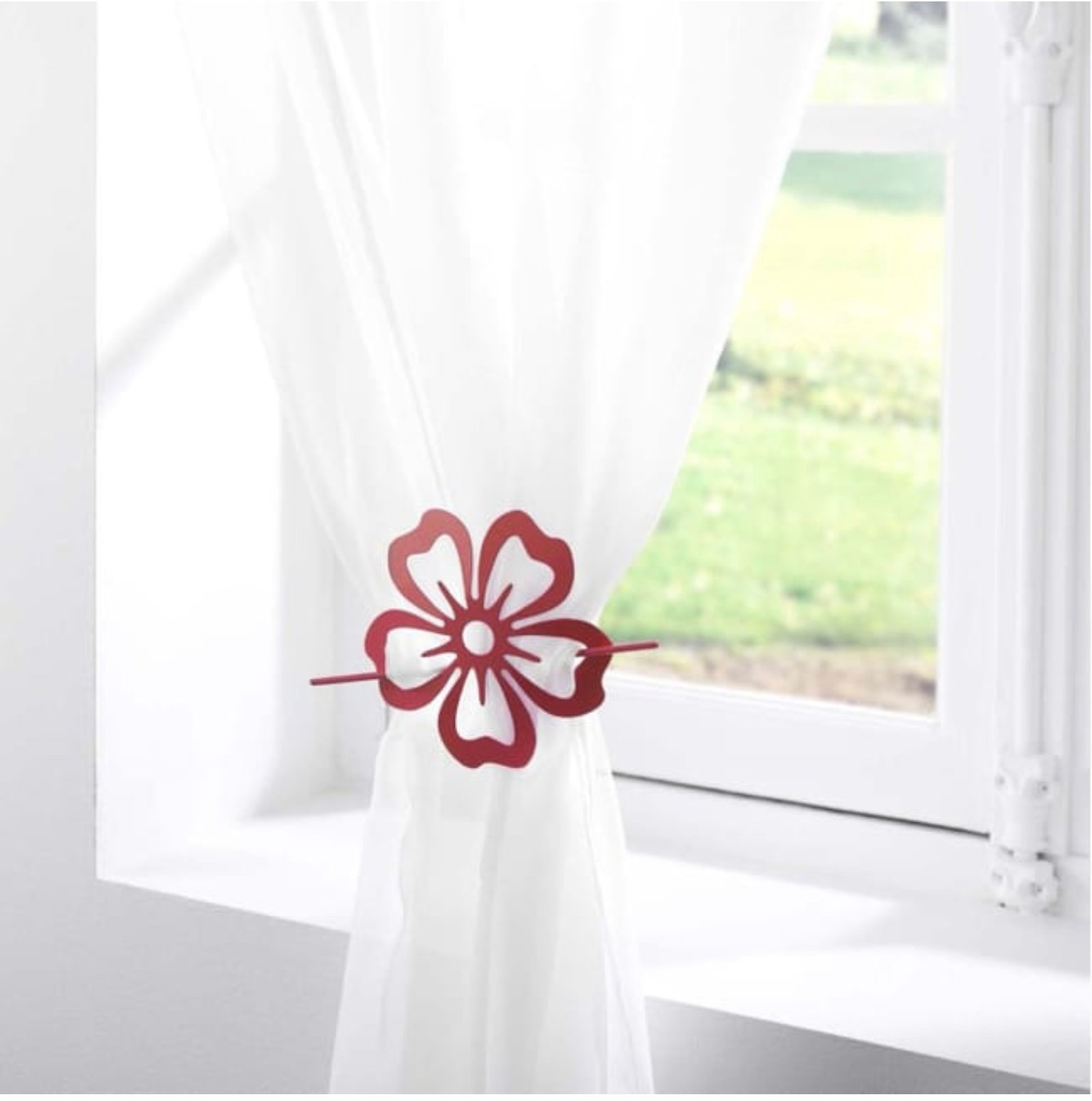 Embrasse rideau /embrasse broche