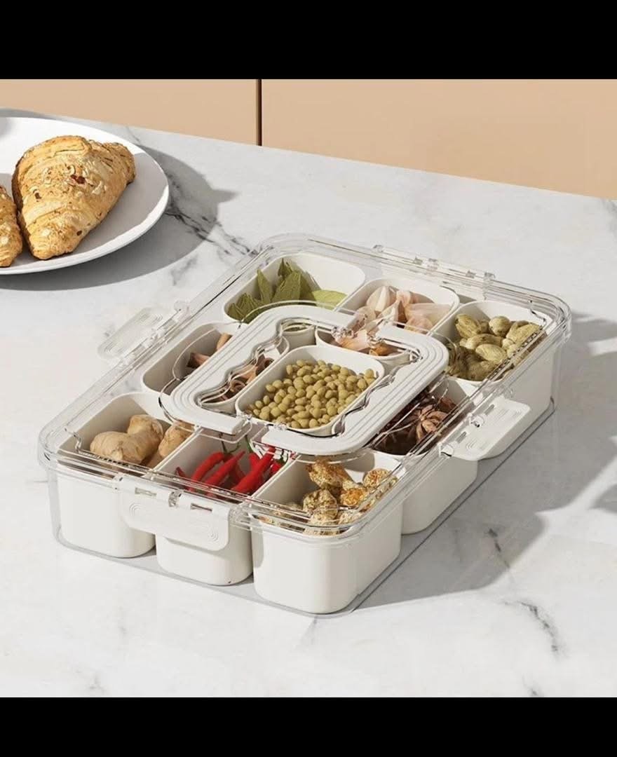 Boîte à collation