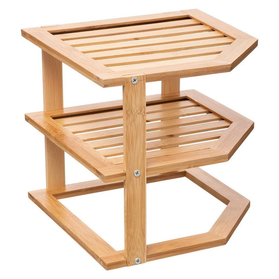 Étagère d angle-2