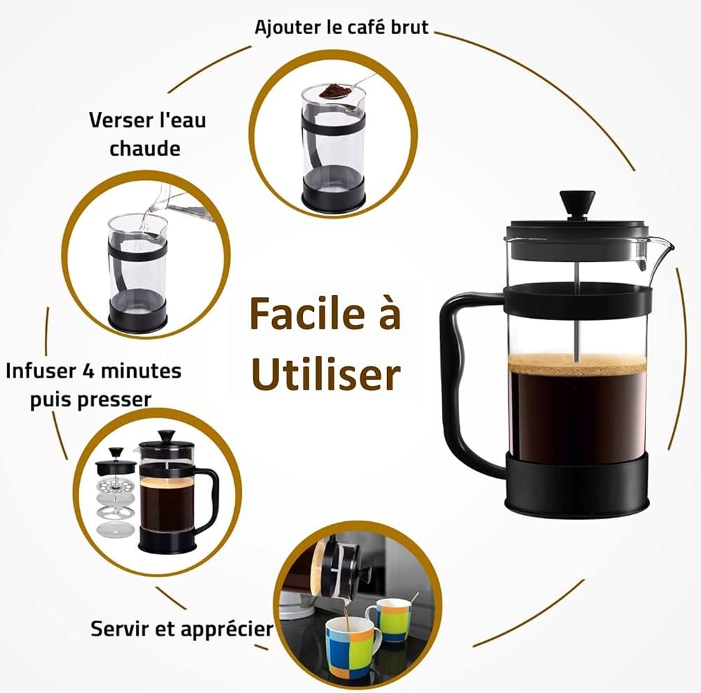 Cafetière à piston-3