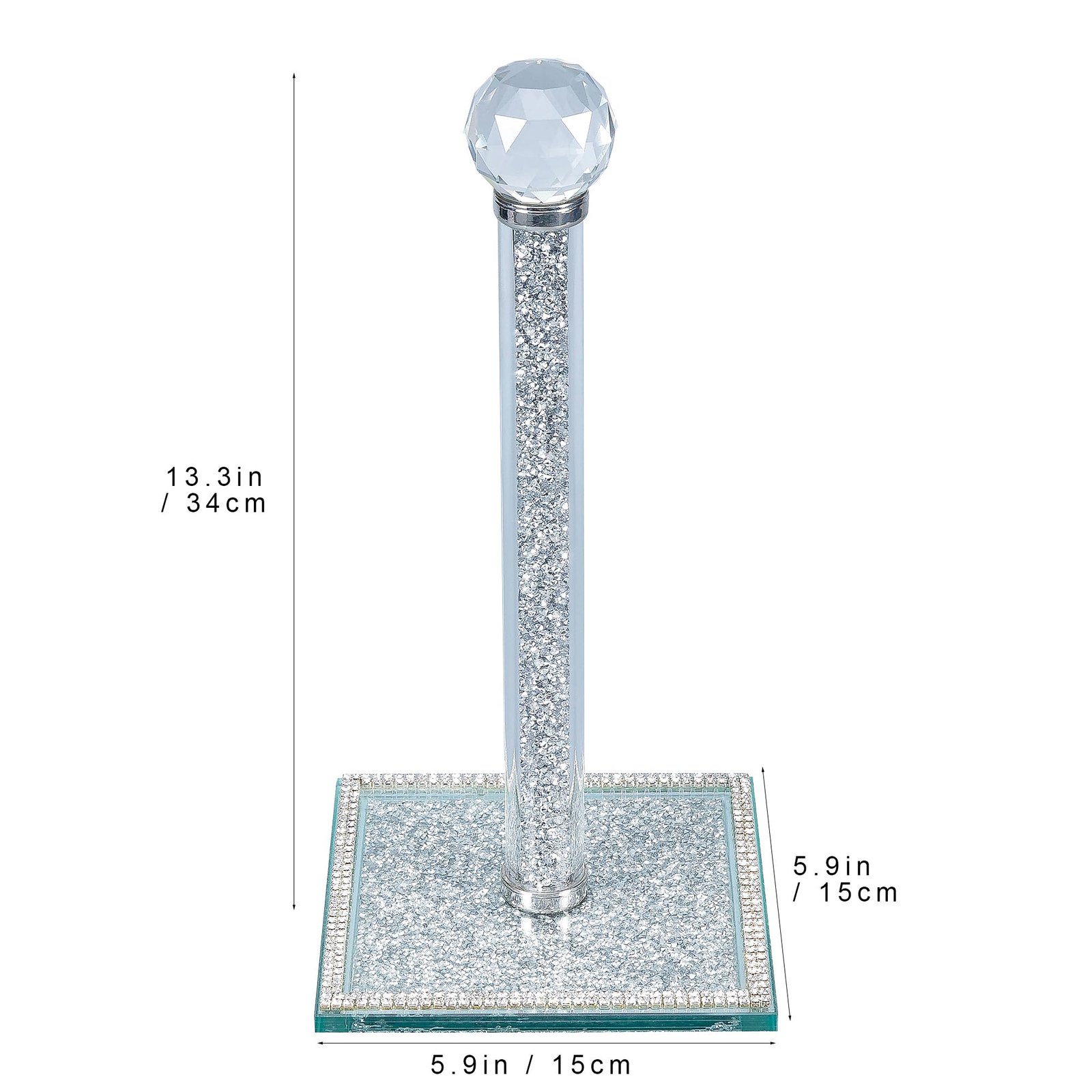 Porte rouleau d essuie tout
