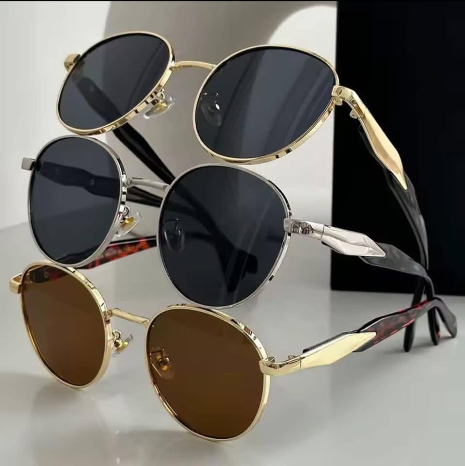 Lunettes de soleil