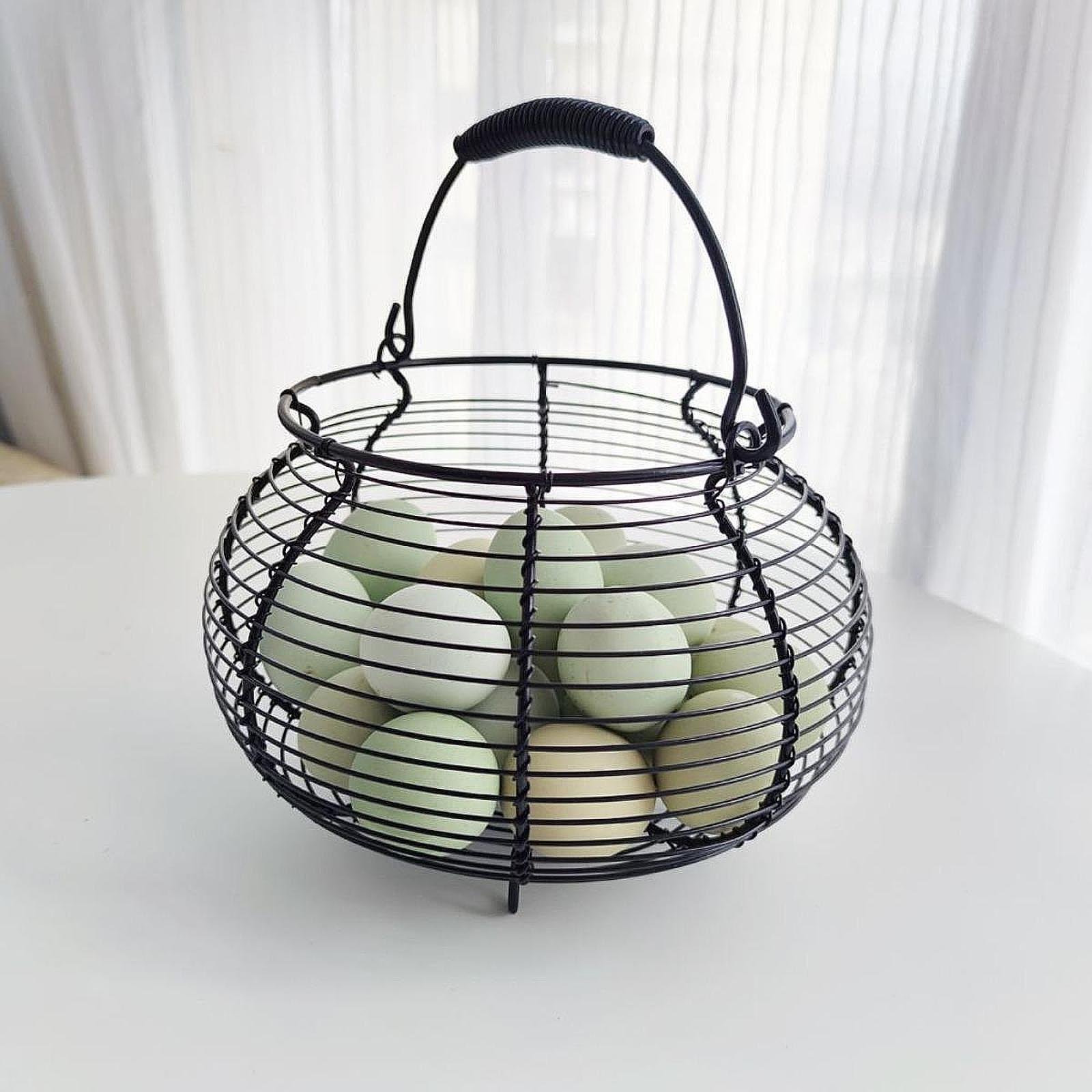 Panier œuf