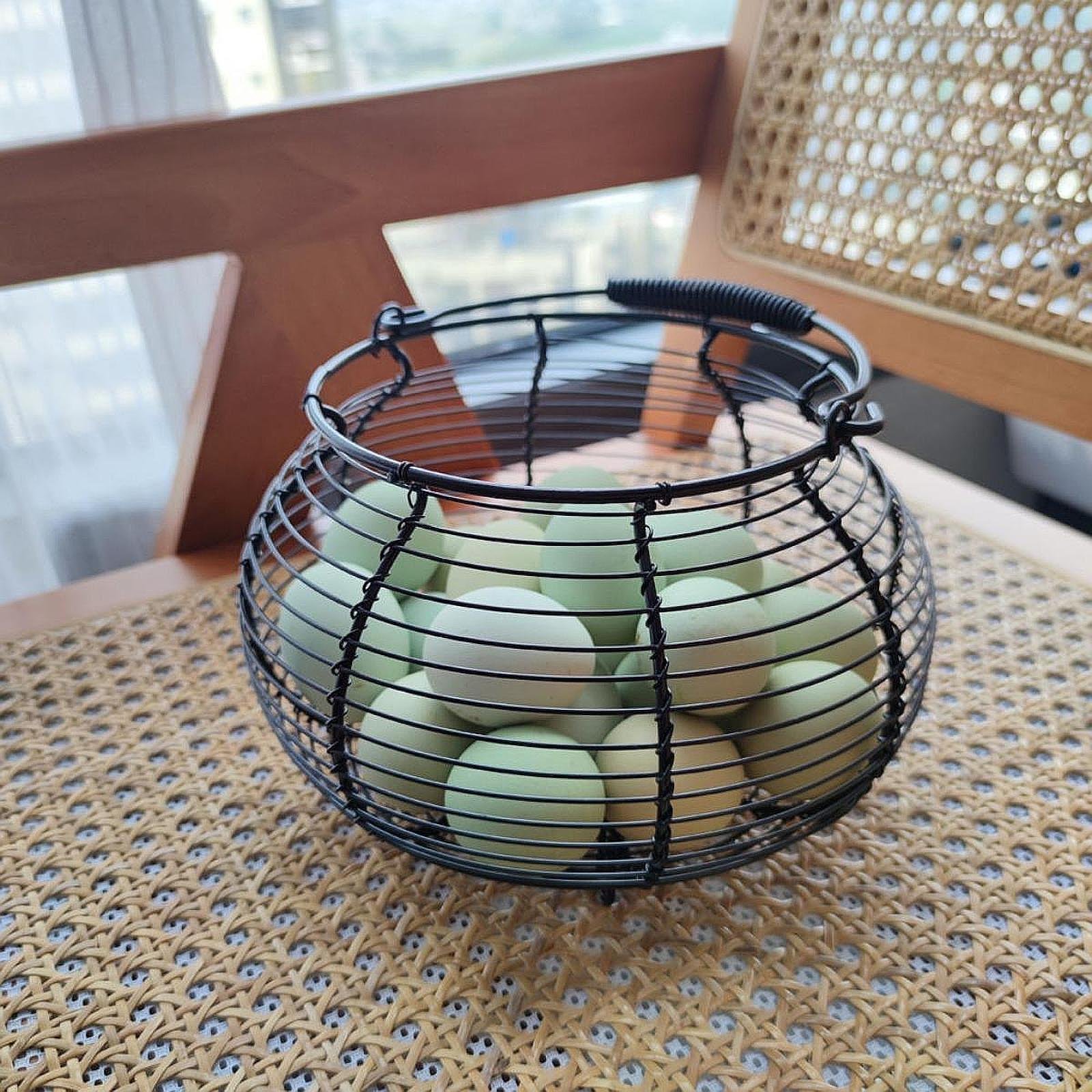 Panier œuf