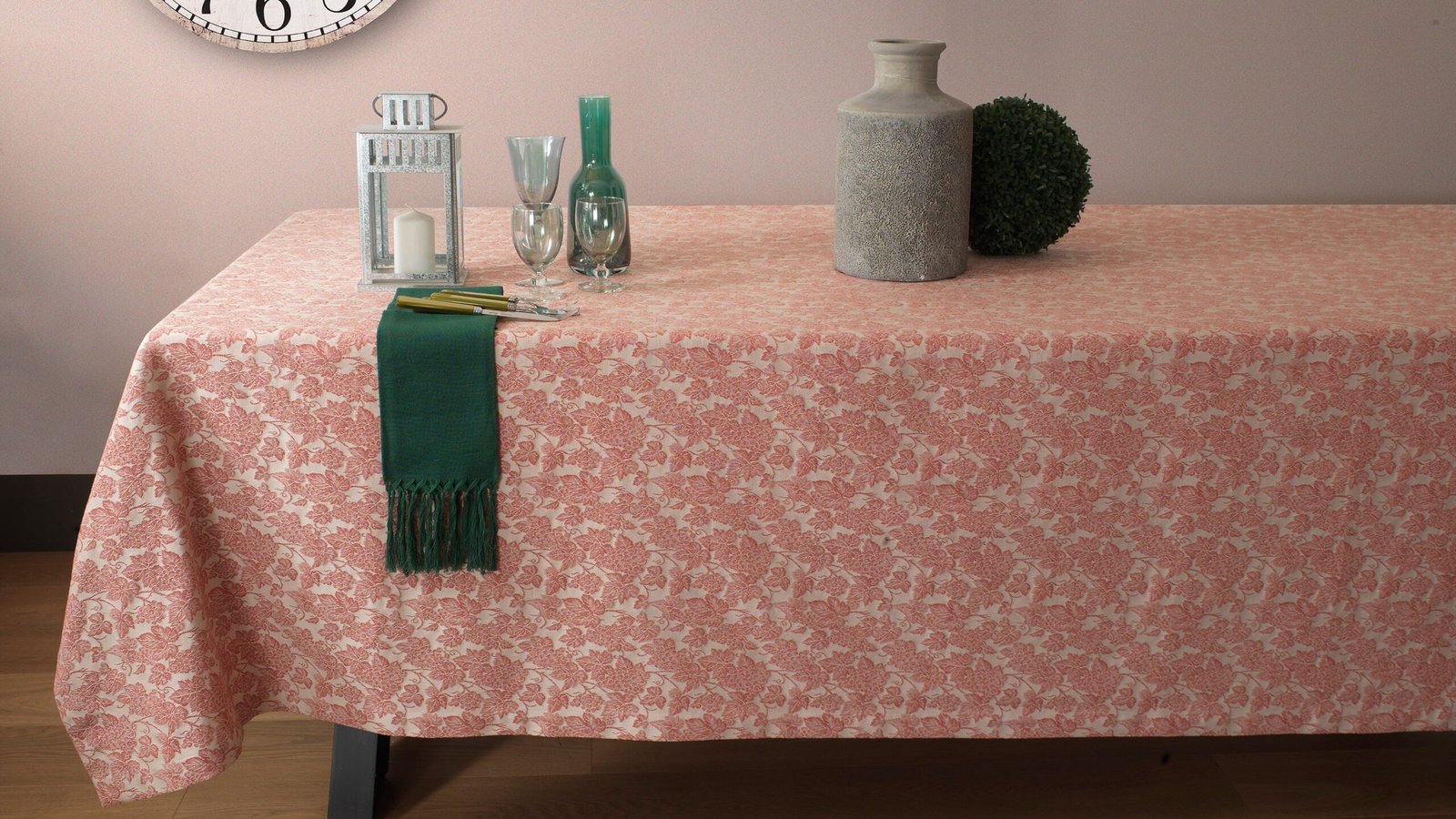 Nappe de table en toile