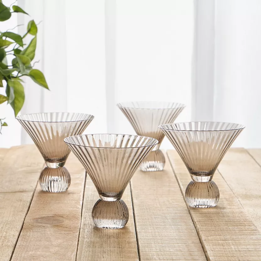 Verre à cocktail / tasse