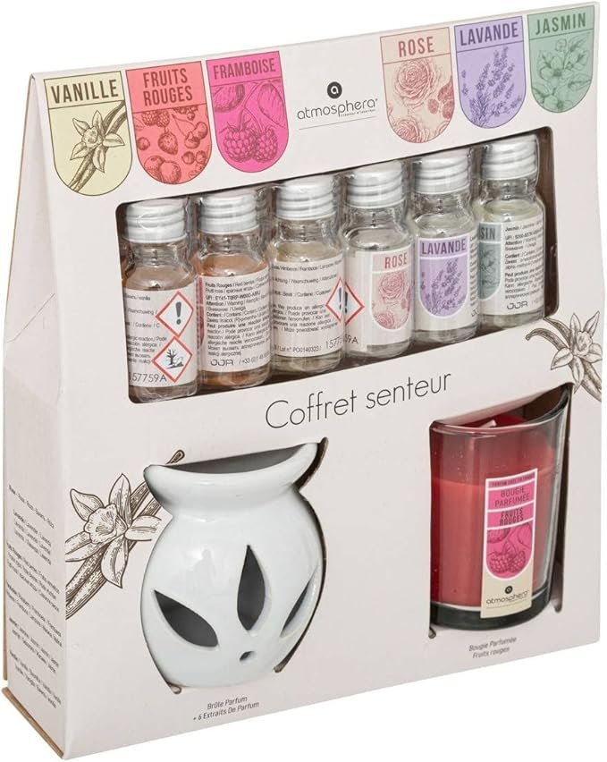Coffret senteur