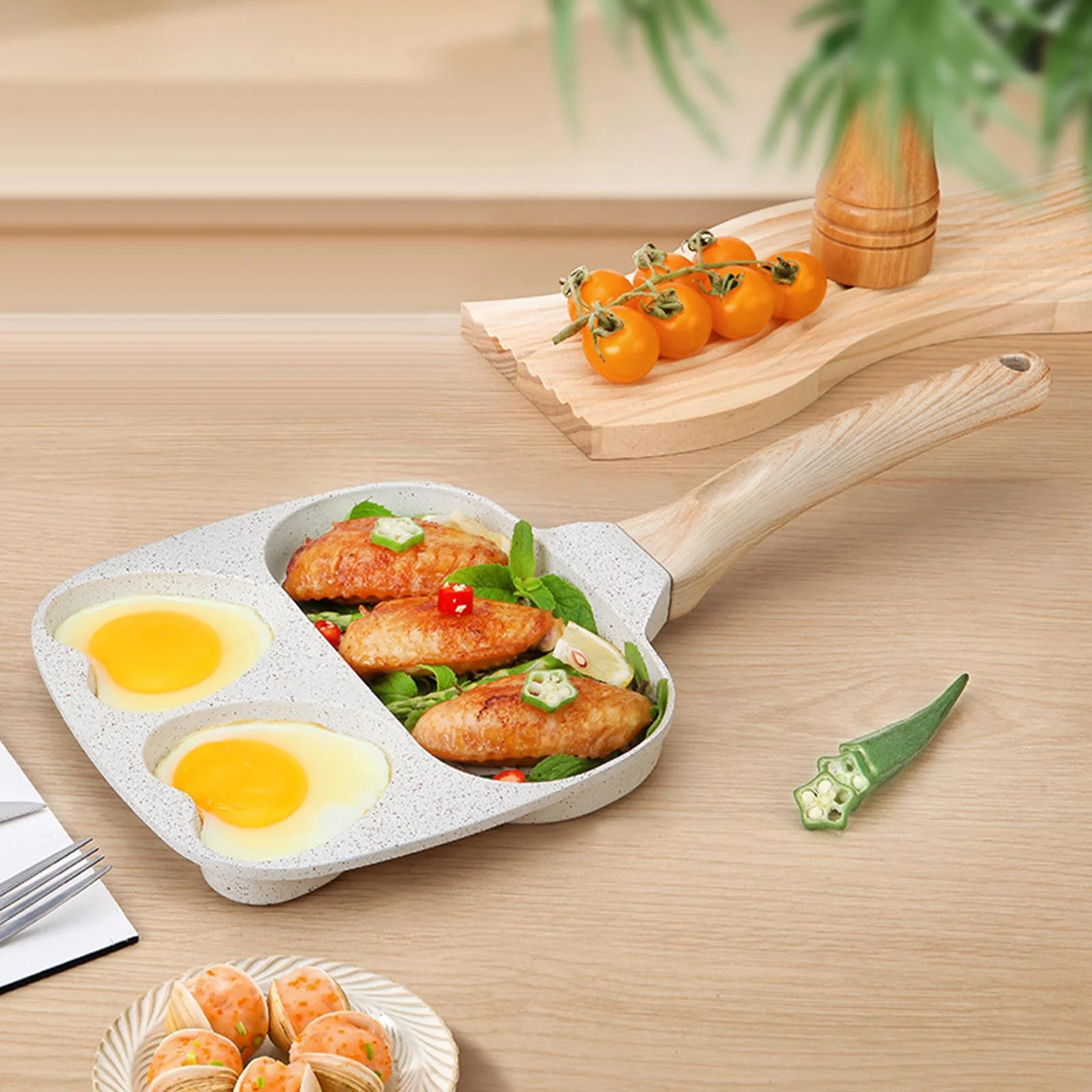 Poêle à frire