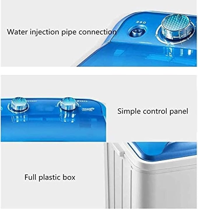 Mini lave linge