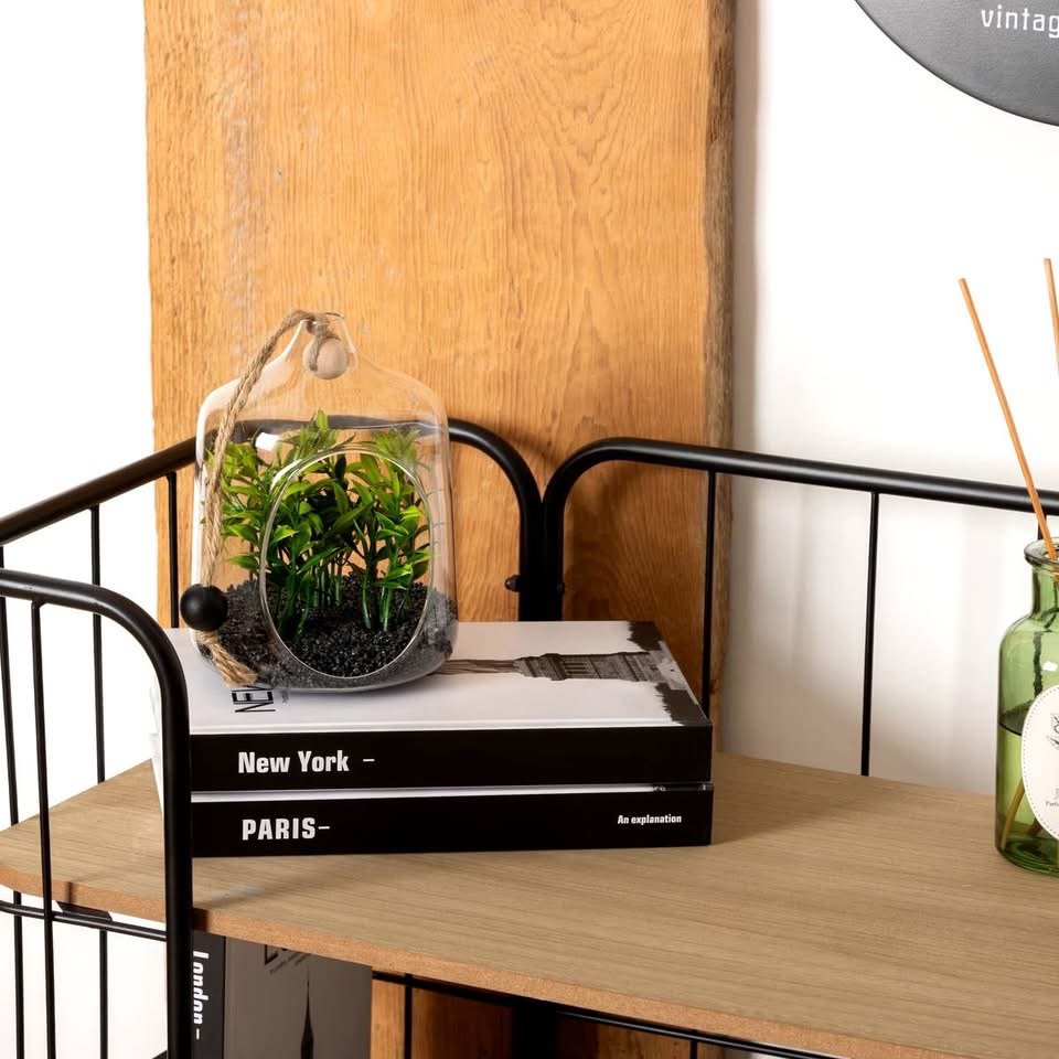 Terrarium artificiel