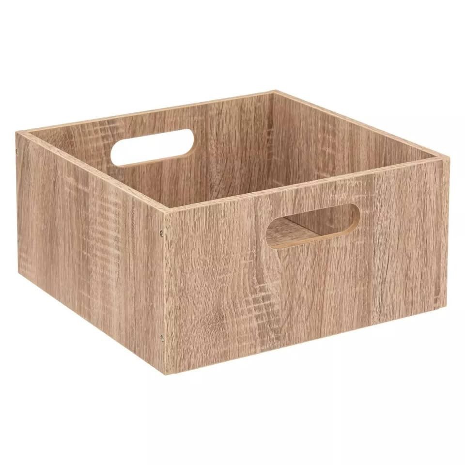 Bac en bois