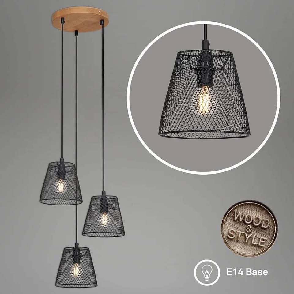 Lampe suspendue