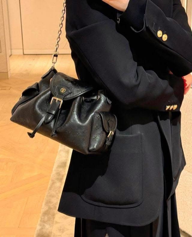 Sac à main "Jamie Shopping" - Inspiration YSL
