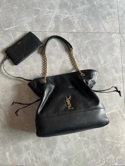 Sac à main "Jamie Shopping" - Inspiration YSL