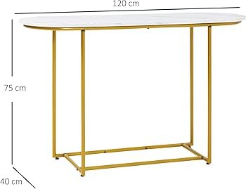 Table console