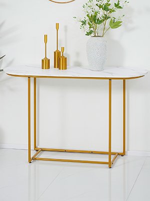 Table console