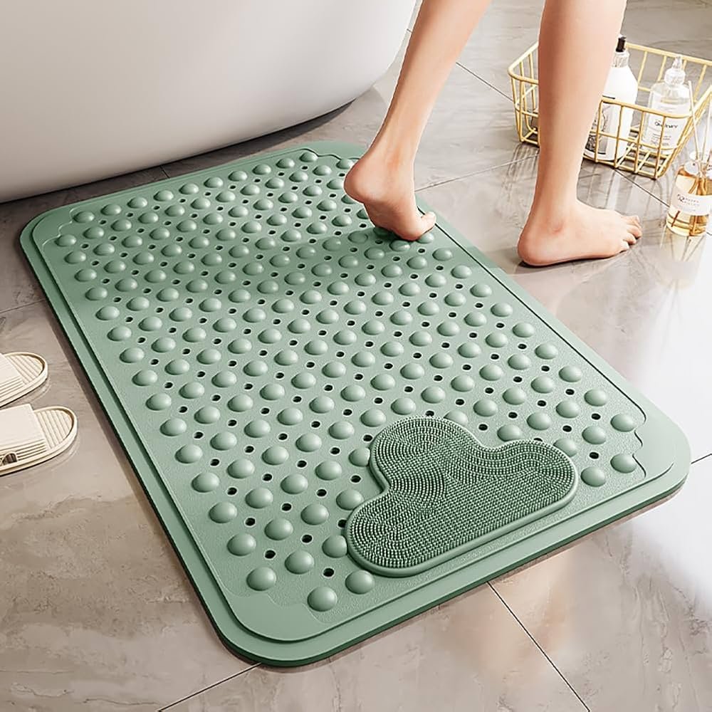 tapis de douche ou de bain antidérapants