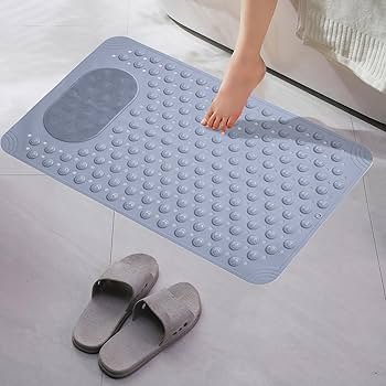 tapis de douche ou de bain antidérapants