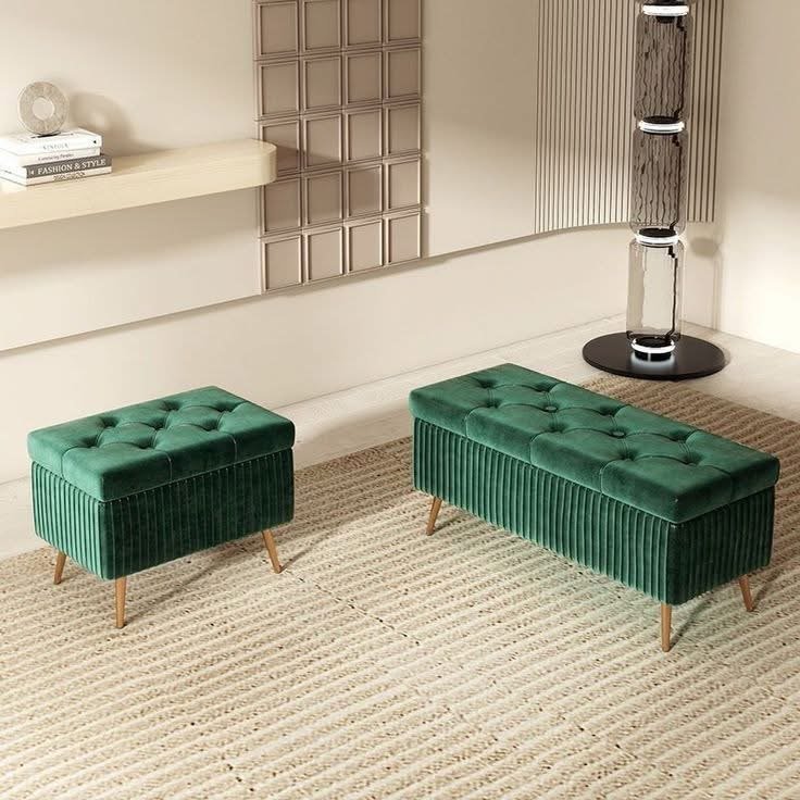 Duo pouf