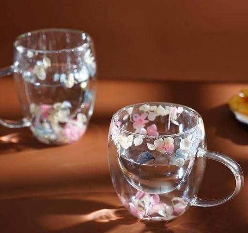 Tasse double paroi