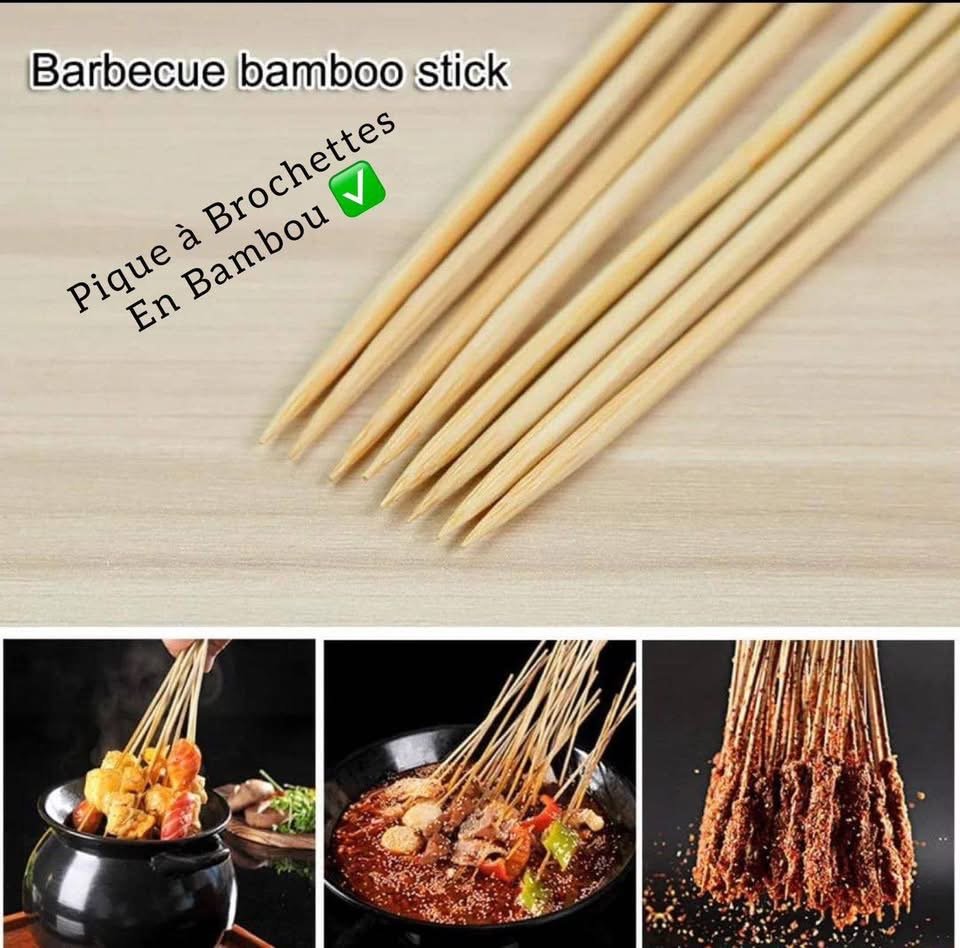 Pique brochette