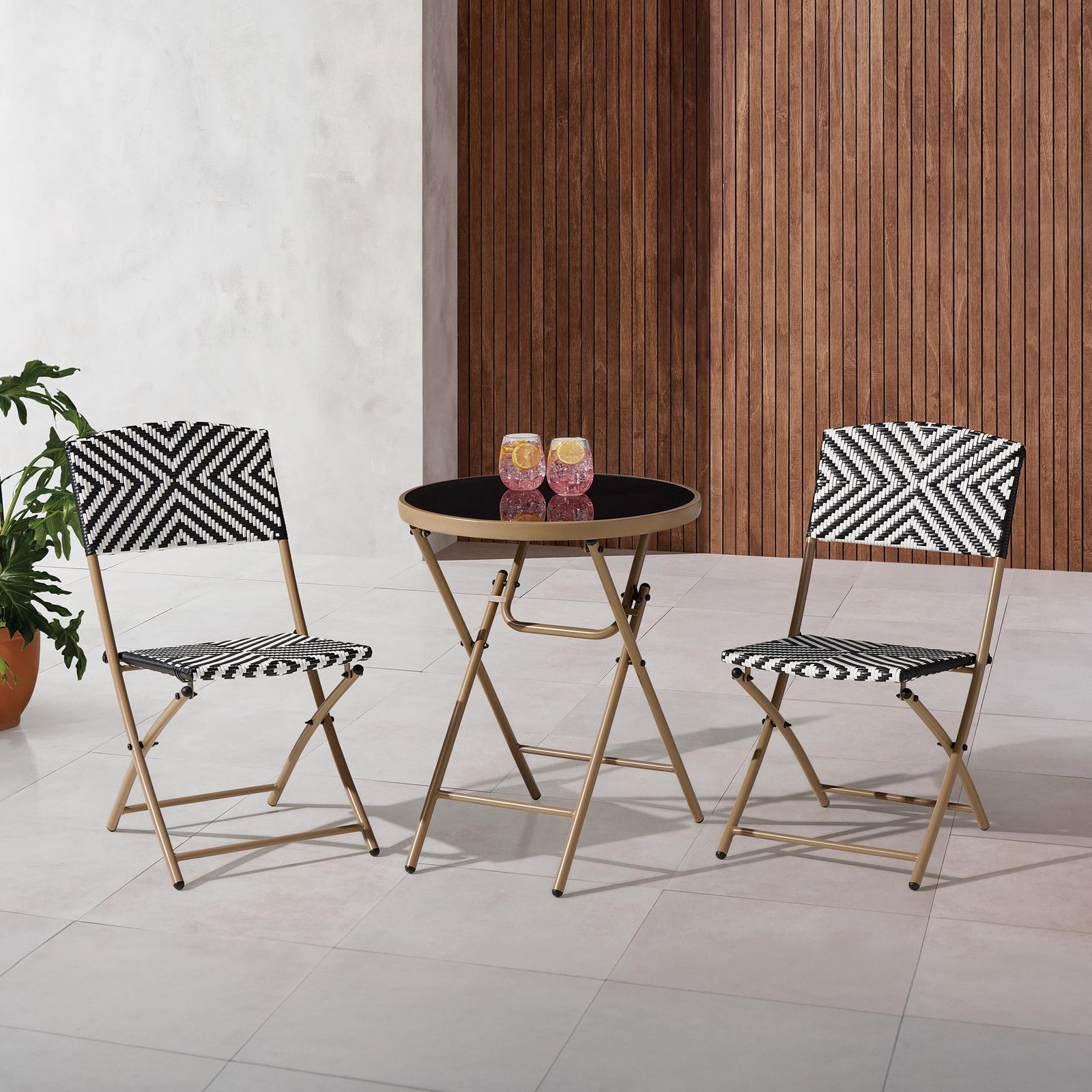 Ensemble bistrot