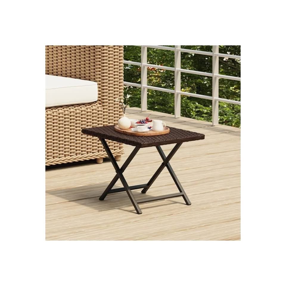 Table pliable