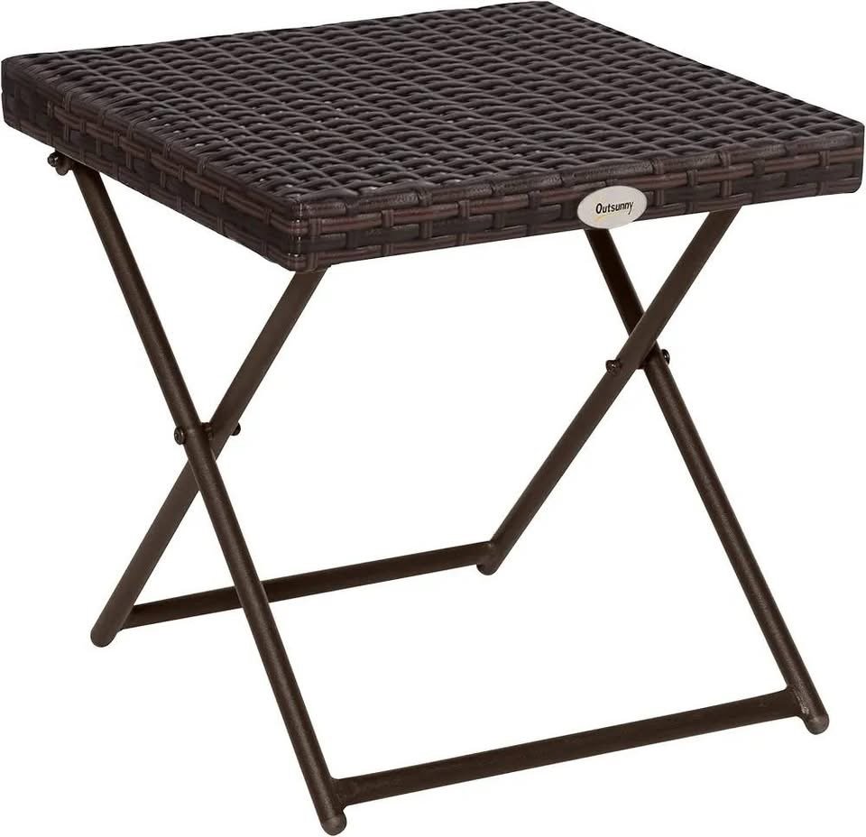 Table pliable