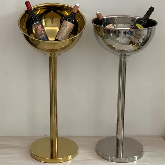 Seau à champagne