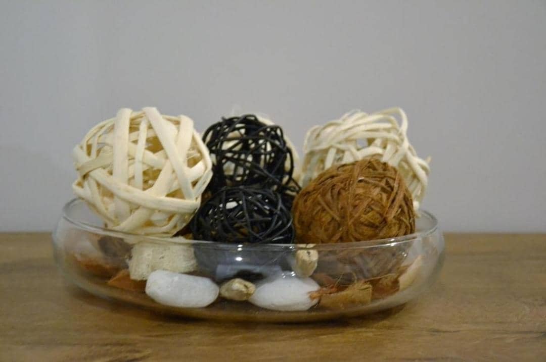 Boule déco