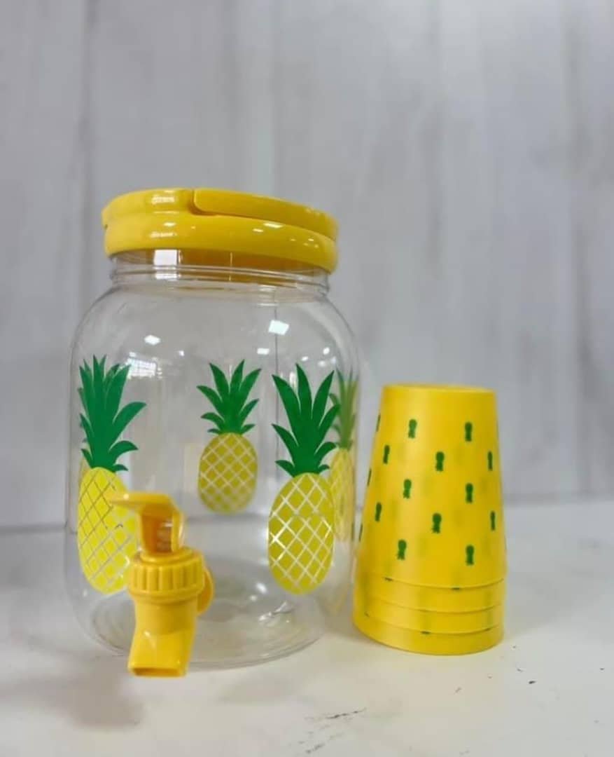 Bouteille en plastique
