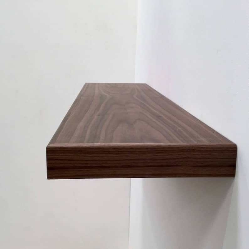 Etagère murale flottante
