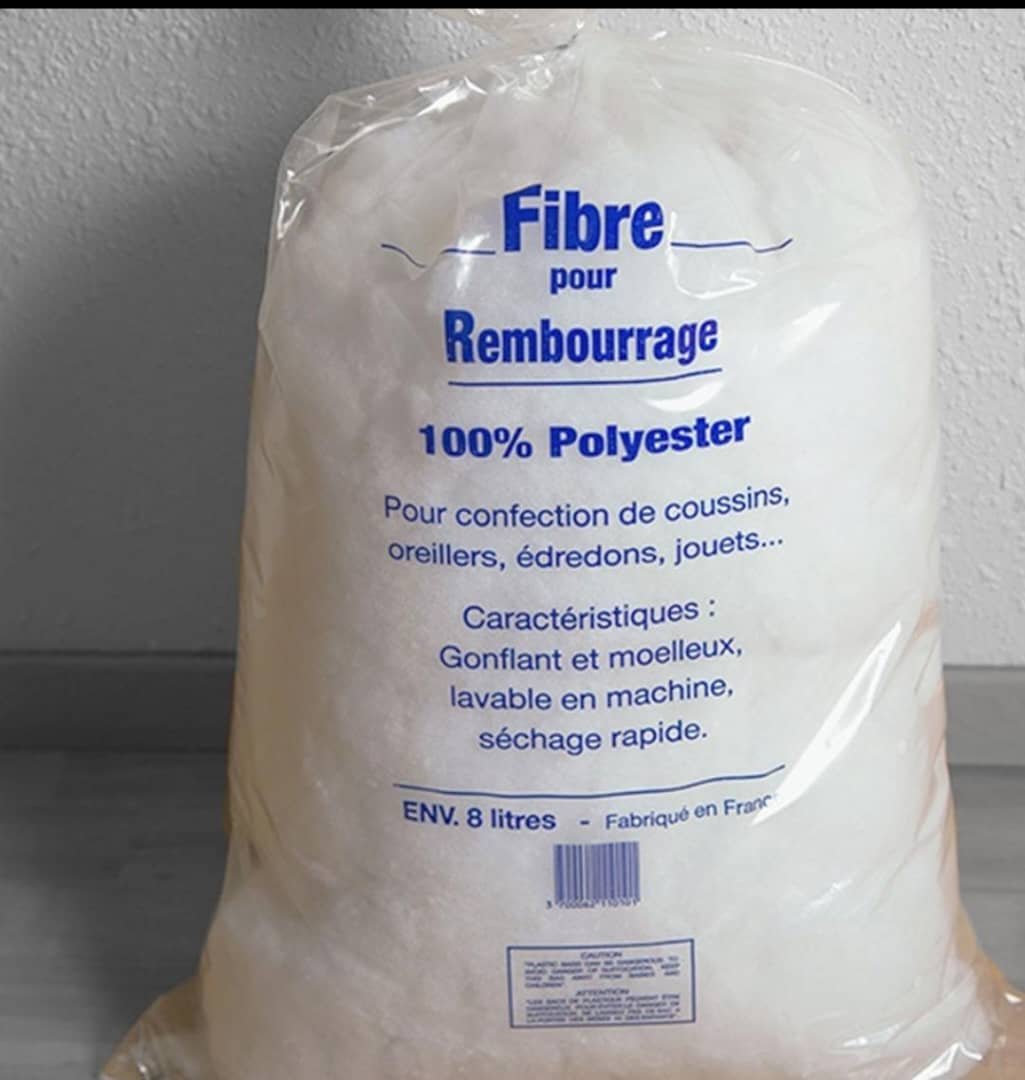 Fibre de rembourrage
