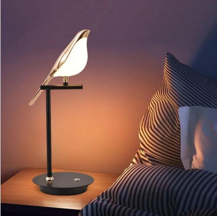 Lampe à déposer