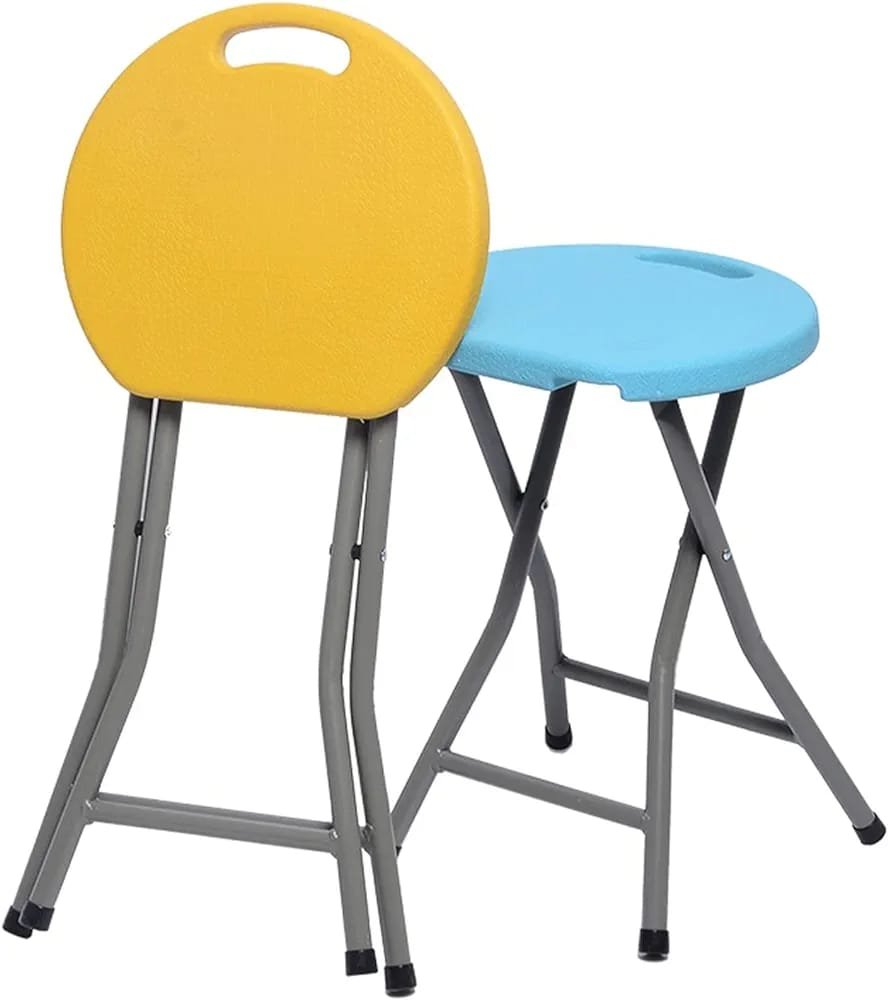 Tabouret pliable