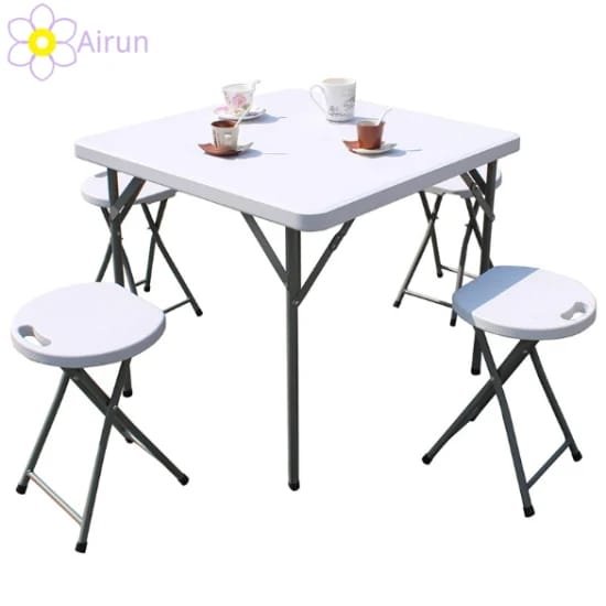Tabouret pliable