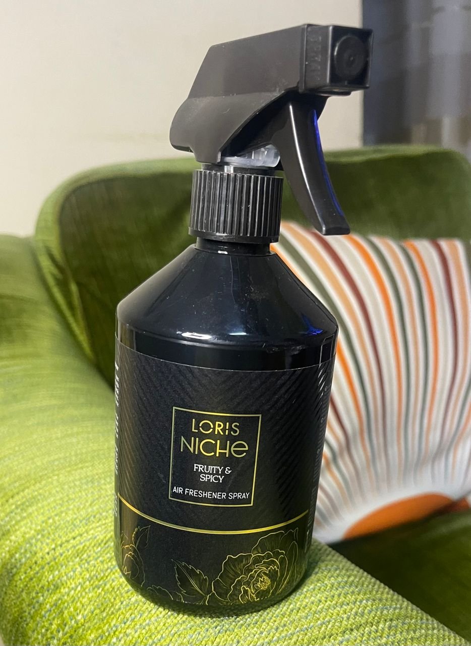 Parfum de chambre Loris