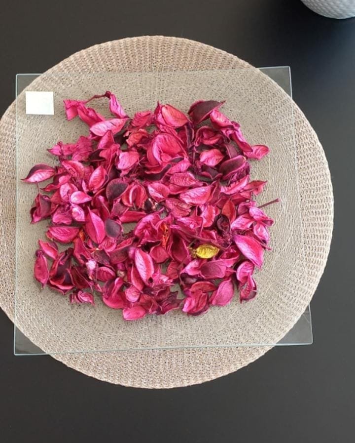 Plateau pot-pourri