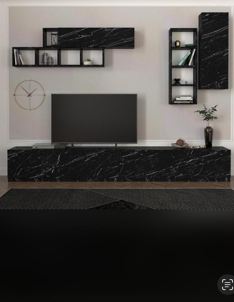 Table TV complet