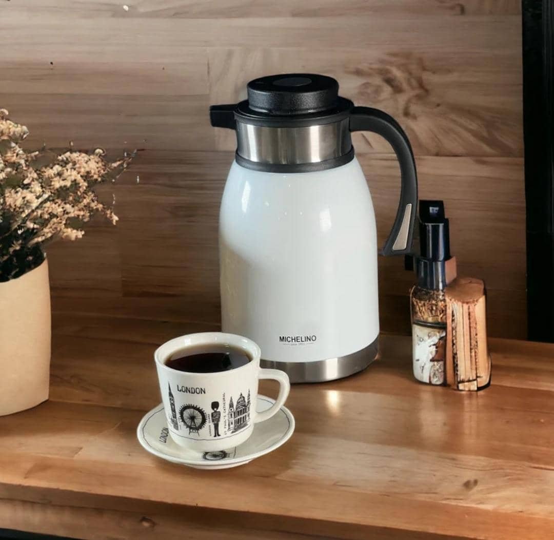 Thermos à café
