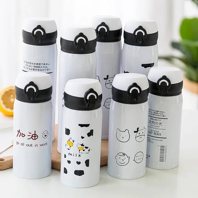 Thermos inoxydable